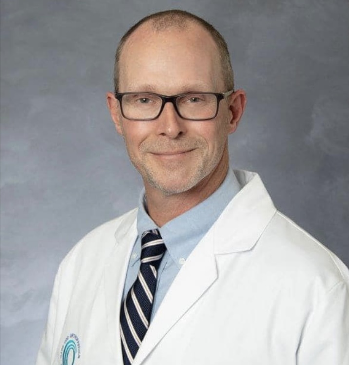 James Boyle, MD